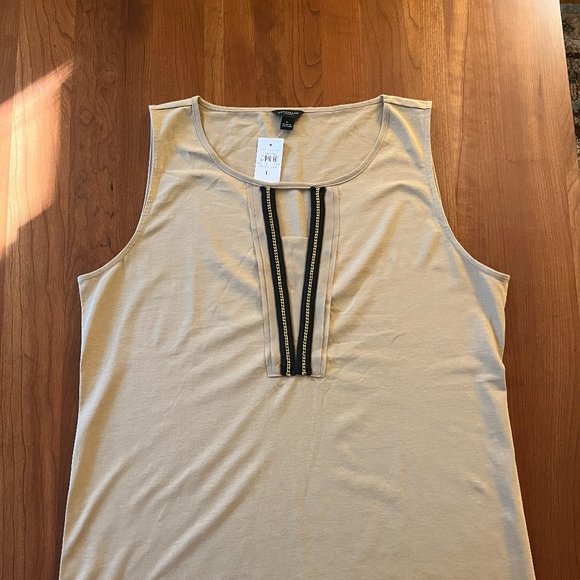 Ann Taylor sleeveless maxi dress Size S / NWT main image 1